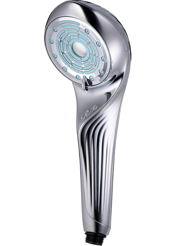 ReFa FINE BUBBLE U Shower Head