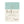 Load image into Gallery viewer, Diary hibino A6 2027 – Blue Green Monthly Block + 2 Pages Per Day Planner
