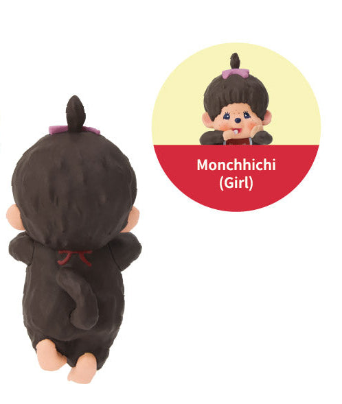 HIPPERS Monchhichi Assorted Blind Box Set (12 Pieces Mix)