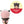 Load image into Gallery viewer, HIPPERS Monchhichi Assorted Blind Box Set (12 Pieces Mix)
