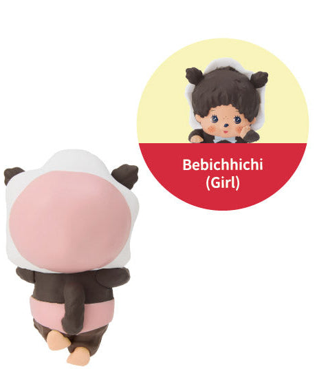 HIPPERS Monchhichi Assorted Blind Box Set (12 Pieces Mix)
