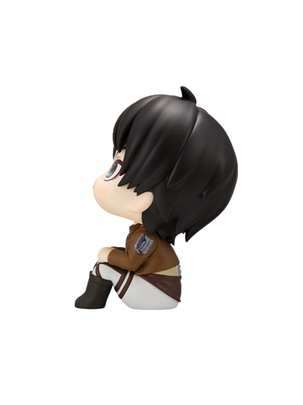 Megahouse Look Up Eren Yeager Figure – Attack on Titan