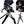 Load image into Gallery viewer, MegaHouse G.E.M. DX Devil Summoner Raidou Kuzunoha Figure
