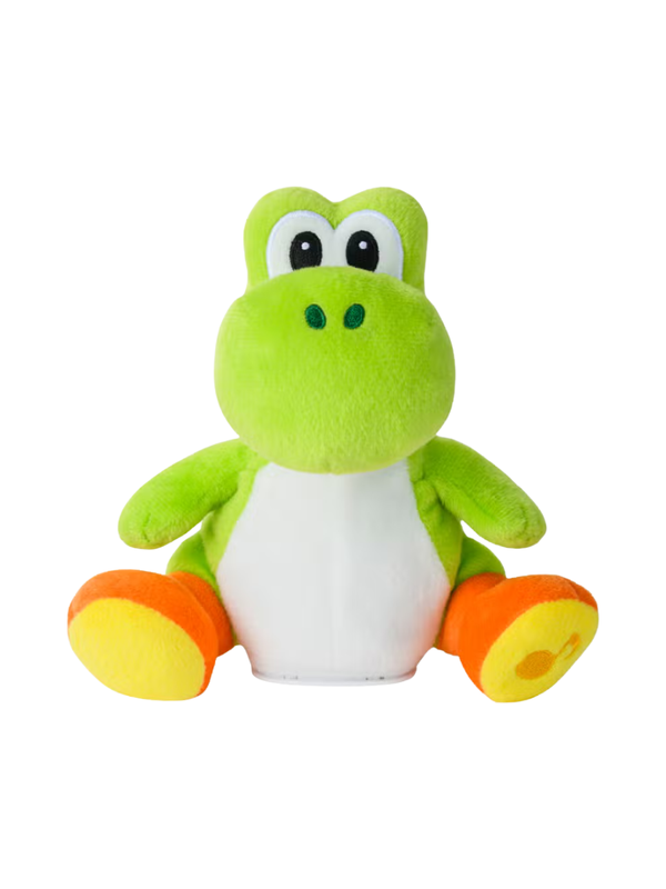 Nintendo Yoshi Interactive Plush Toy - Talking & Singing
