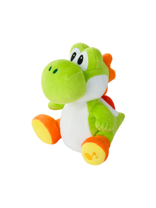 Nintendo Yoshi Interactive Plush Toy - Talking & Singing
