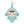 Load image into Gallery viewer, Chiikawax Sanrio Characters Kiramekko Plush Doll(Kurimanju X Hangyodon)
