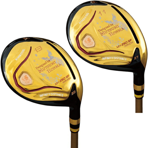 MUTSUMI HONMA MH250SF Fairway Wood Golf Club