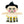 Load image into Gallery viewer, Hoshoryu Sumo Mascot Plush Charm
