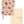 Load image into Gallery viewer, Hobonichi Techo Original A6 Cover Candy Stripper DOG &amp; CAT Random Pink
