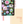 Load image into Gallery viewer, Hobonichi Techo Yumi Kitagishi Shiro Neko A6 Original Planner Cover

