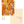 Load image into Gallery viewer, Hobonichi Techo 2026 100%ORANGE Busy Squirrels Original Size A6 Planner Cover
