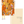 Load image into Gallery viewer, Hobonichi Techo 2026 100%ORANGE Busy Squirrels Original Size A6 Planner Cover
