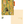 Load image into Gallery viewer, Hobonichi Techo 2026 Unsodo Bijutsukai Cousin A5 Wild Rabbit Yellow Floral Design Cover
