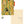 Load image into Gallery viewer, Hobonichi Techo 2026 Unsodo Bijutsukai Cousin A5 Wild Rabbit Yellow Floral Design Cover
