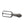 Load image into Gallery viewer, LOVECHROME INBATH Paddle Hair Comb Premium Black
