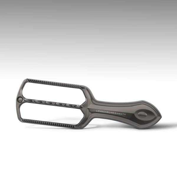 LOVECHROME INBATH Paddle Hair Comb Premium Black