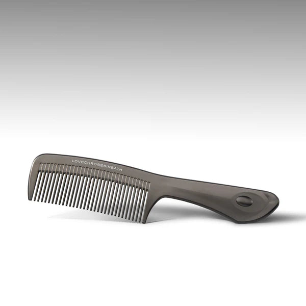 LOVECHROME INBATH Tetsuki Premium Black Hair Comb