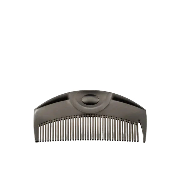 LOVECHROME INBATH Tsuki Premium Black Folding Hair Comb