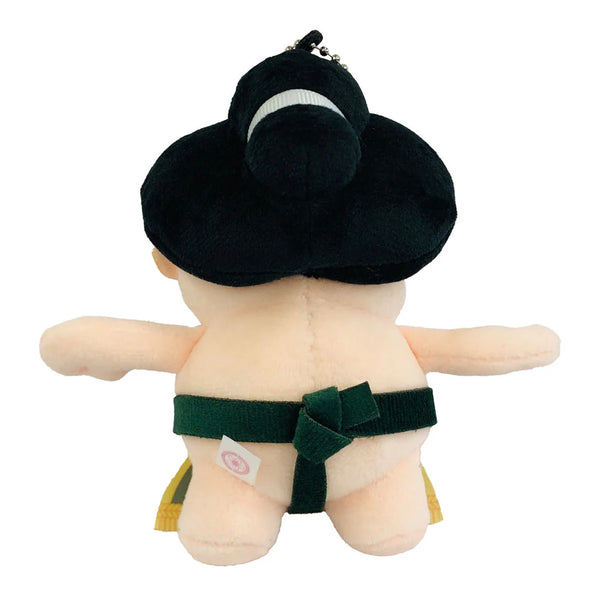 Ichiyamamoto Sumo Wrestler Mascot Plush Charm