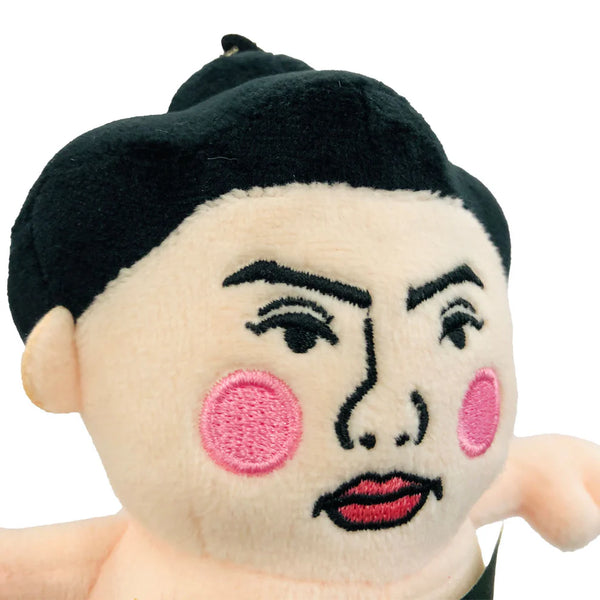 Ichiyamamoto Sumo Wrestler Mascot Plush Charm