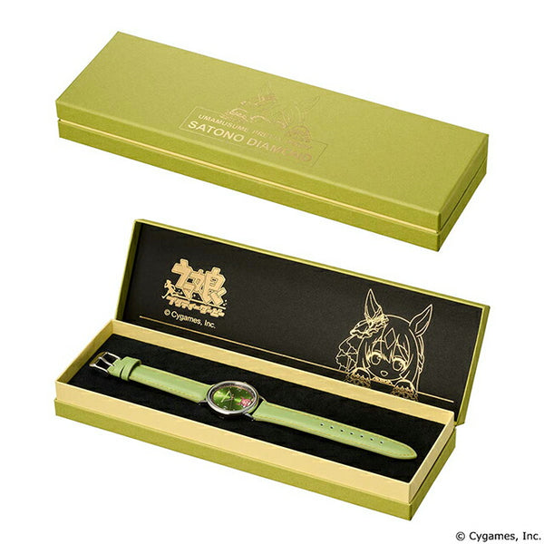 PREMICO Uma Musume Pretty Derby Original Quartz Watch