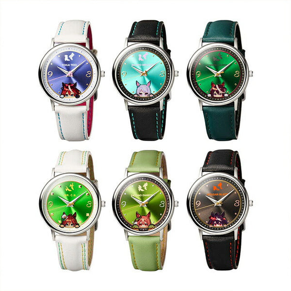 PREMICO Uma Musume Pretty Derby Original Quartz Watch