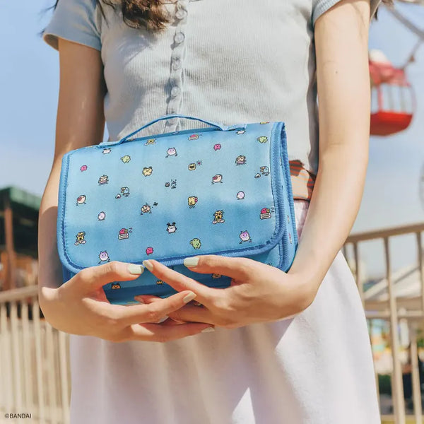 Hobonichi × Tamagotchi 2026 Stappo Pouch