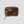 Load image into Gallery viewer, Hobonichi Techo 2026 Transparent Brown Drawer Pouch Pocket
