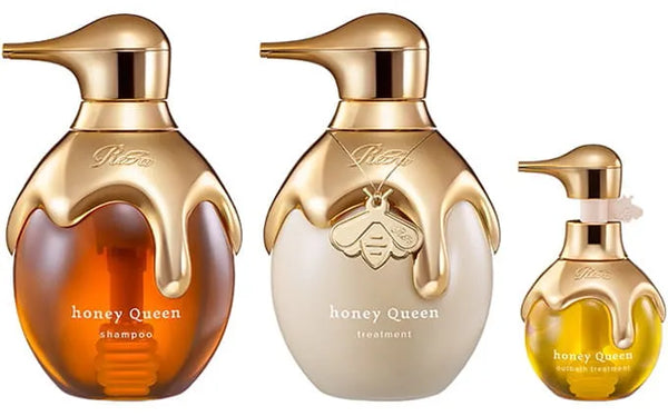 ReFa HONEY QUEEN Hair Care Set