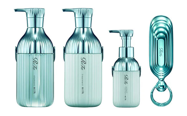 ReFa MILK PROTEIN Hair Care Set