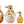 Load image into Gallery viewer, ReFa HONEY QUEEN Hair Care Set
