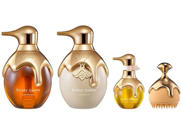 ReFa HONEY QUEEN Hair Care Set