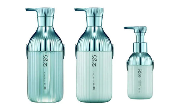 ReFa MILK PROTEIN Hair Care Set