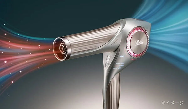 ReFa BEAUTECH Dryer BX W Hair Dryer