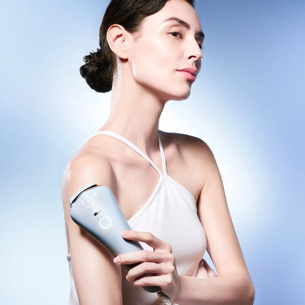 ReFa EPI GO COOL Hair Removal Device