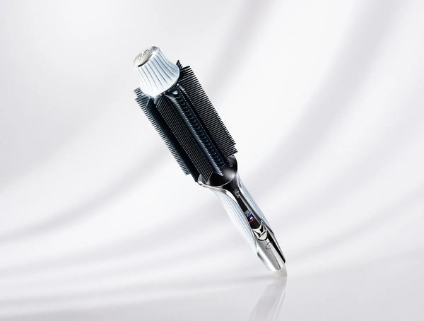 ReFa Curl Blow Iron Heated Styling Brush