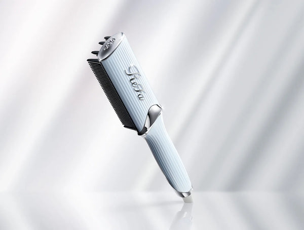 ReFa Straight Blow Iron Hair Straightener Brush