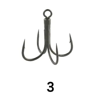 PIERCE Quad HPQ134 Fishing Hook