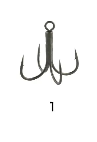 PIERCE Quad HPQ134 Fishing Hook