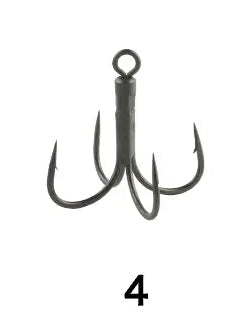 PIERCE Quad HPQ134 Fishing Hook