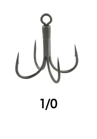 PIERCE Quad HPQ134 Fishing Hook