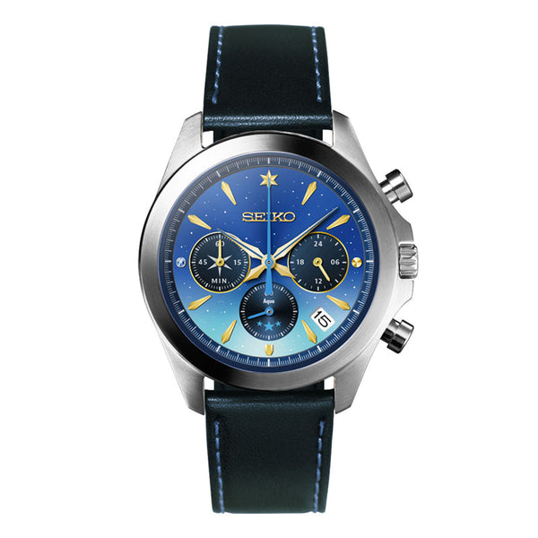 SEIKO Oshi no Ko Collaboration Watch – Aqua Pre-order