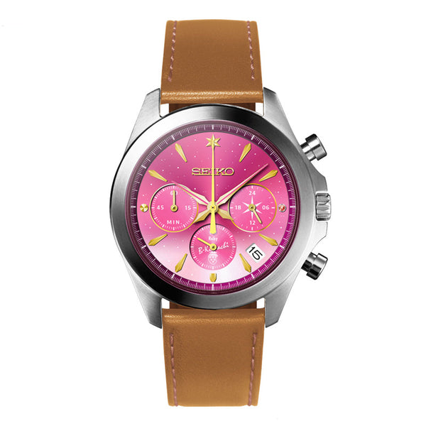 SEIKO Oshi no Ko Collaboration Watch – Ruby Pre-order