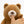 Load image into Gallery viewer, Amagami Ham Ham Interactive Comfort Robot Plush Toy

