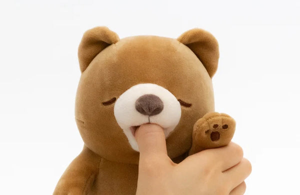 Amagami Ham Ham Interactive Comfort Robot Plush Toy