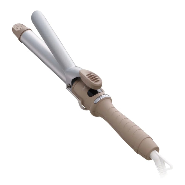 SALONIA Ceramic Curling Hair Iron 25mm