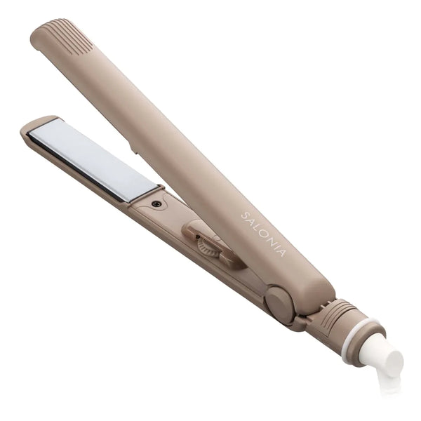 SALONIA Hair Straightener Limited Color Flow Series Flat Iron 24mm
