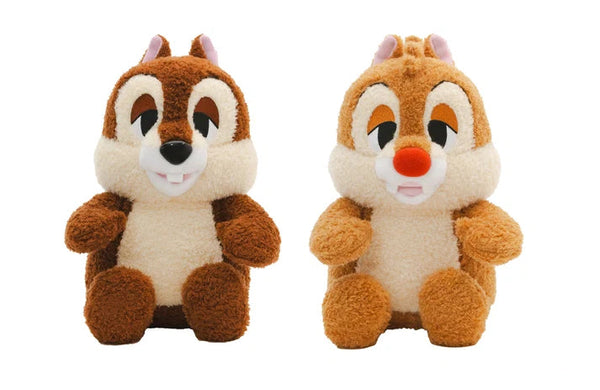 Amagami Ham Ham Chip & Dale Interactive Robot Plush Toy