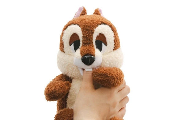 Amagami Ham Ham Chip & Dale Interactive Robot Plush Toy