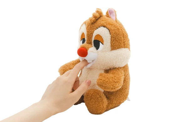 Amagami Ham Ham Chip & Dale Interactive Robot Plush Toy